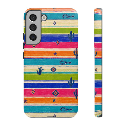 Aztec Serape Tough Case