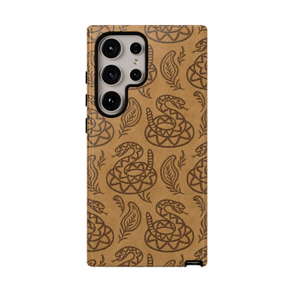 Rattlesnake Tough Case