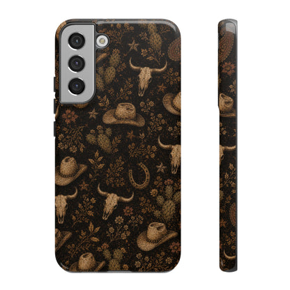 Midnight Ranch Tough Case