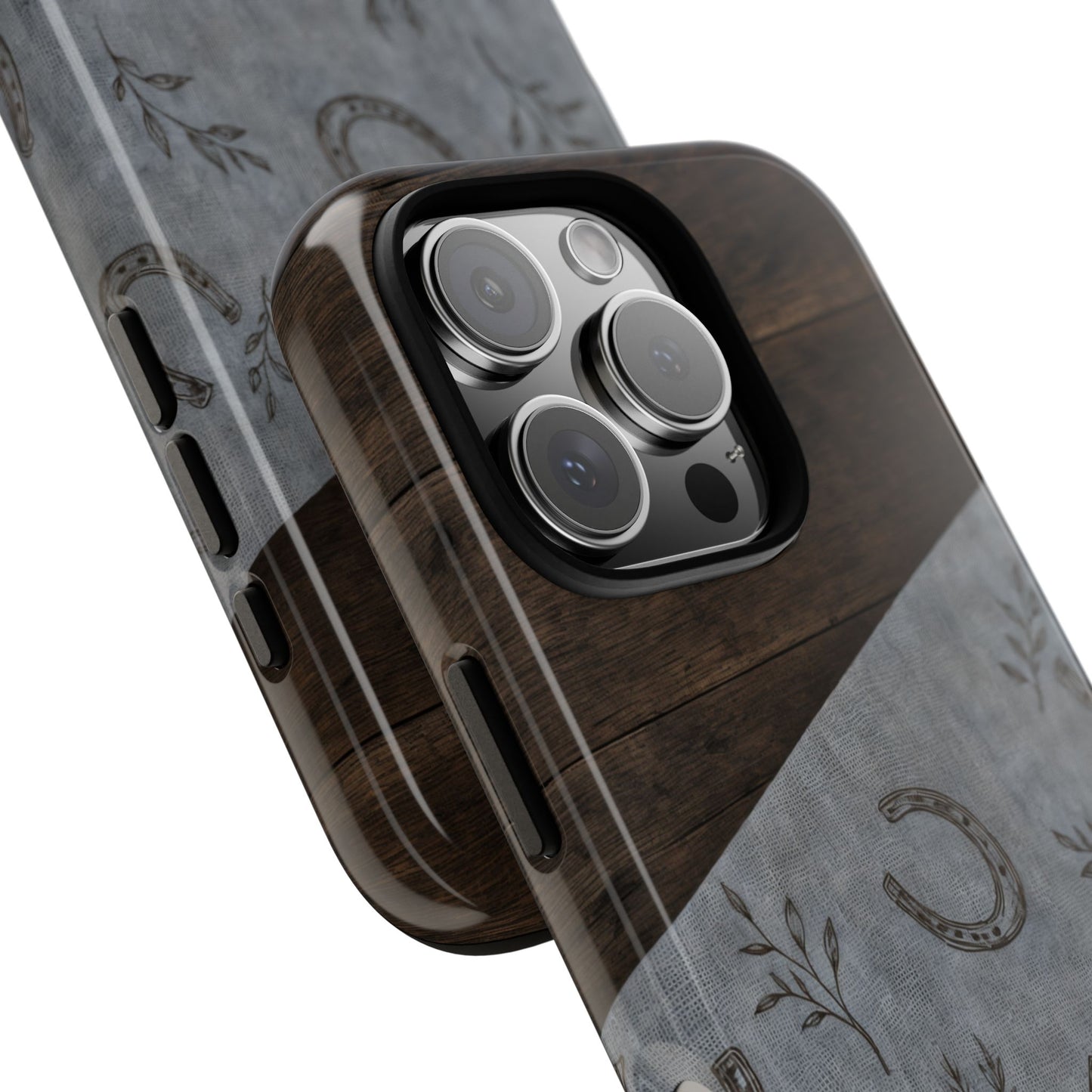 Horseshoe Charm Tough Case