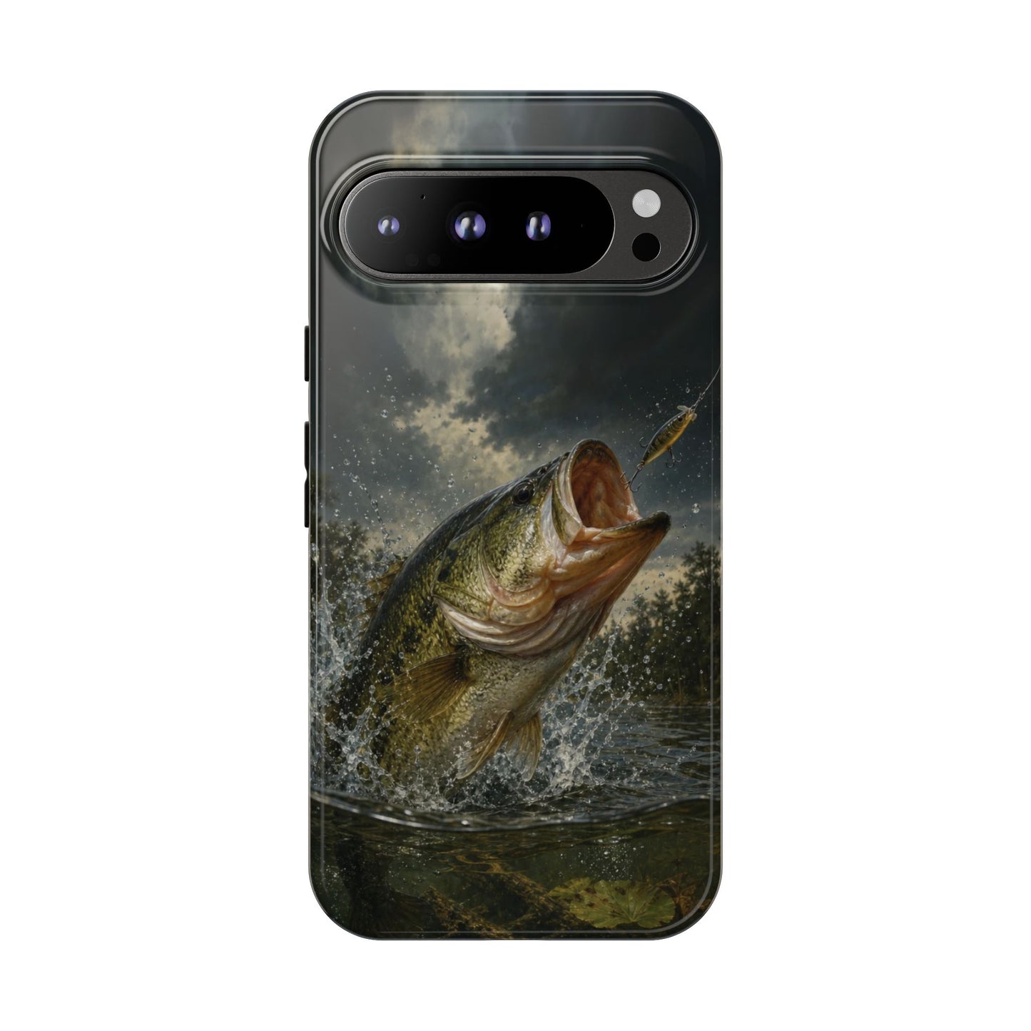 Big Bass Tough Case