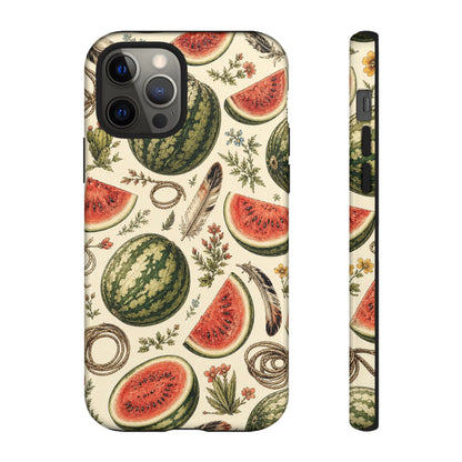 Heirloom Watermelon Tough Case