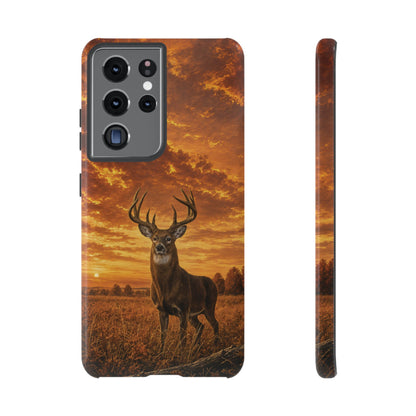 Autumn Buck Tough Case