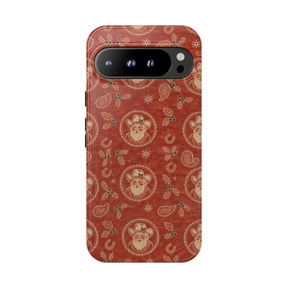 Santa Bandana Tough Case