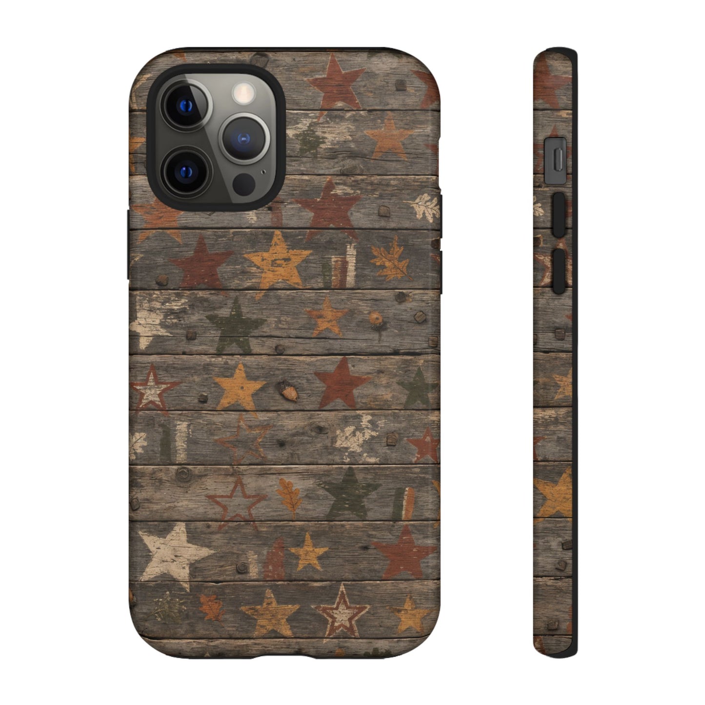 Barnwood Stars Tough Case