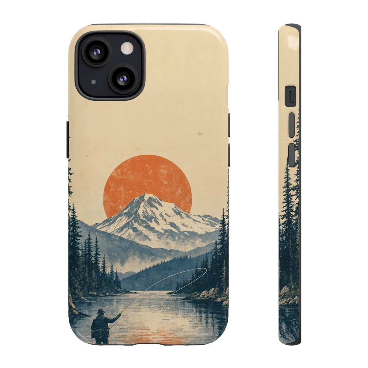 Fly Fisherman Tough Case