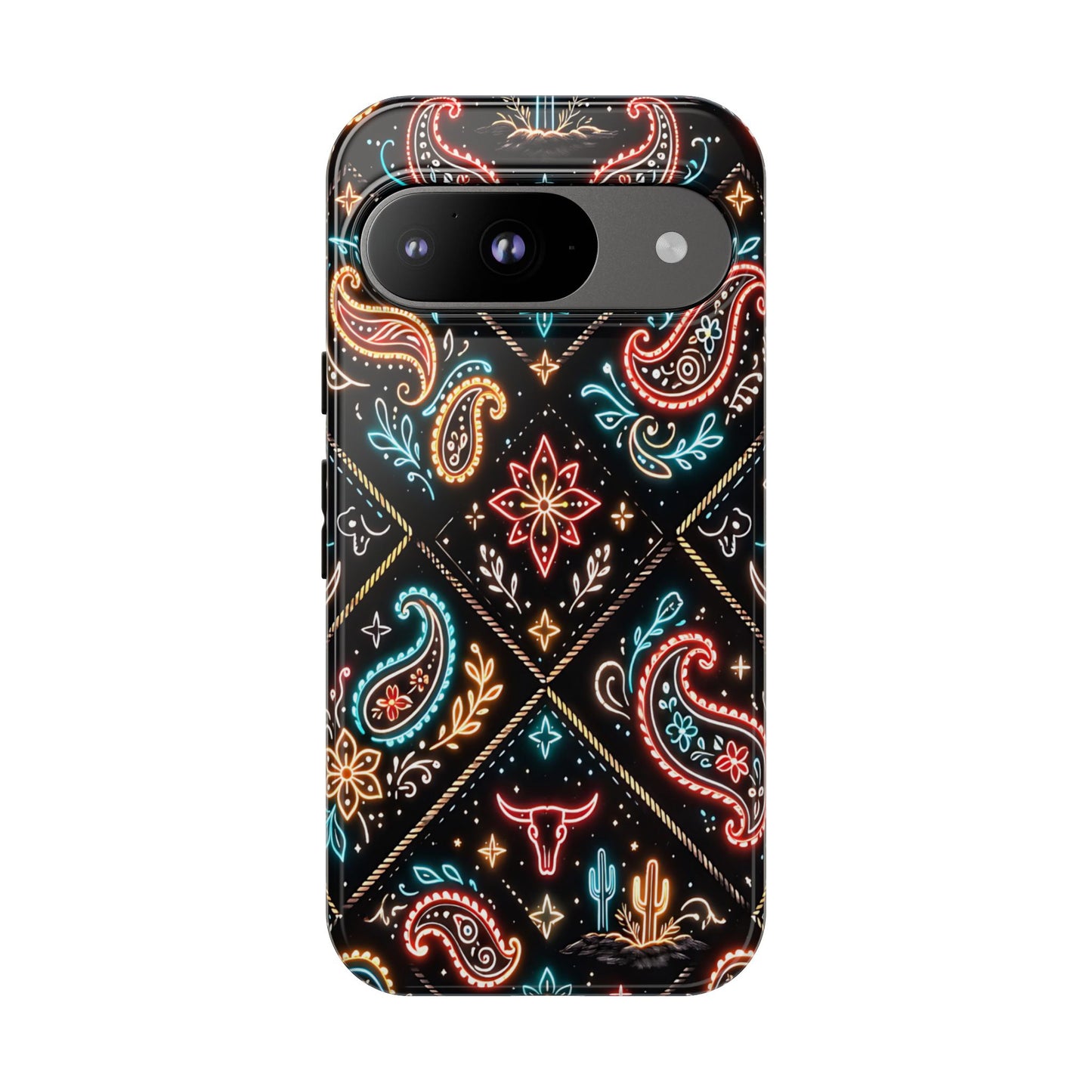 Neon Bandana Tough Case