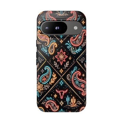 Neon Bandana Tough Case