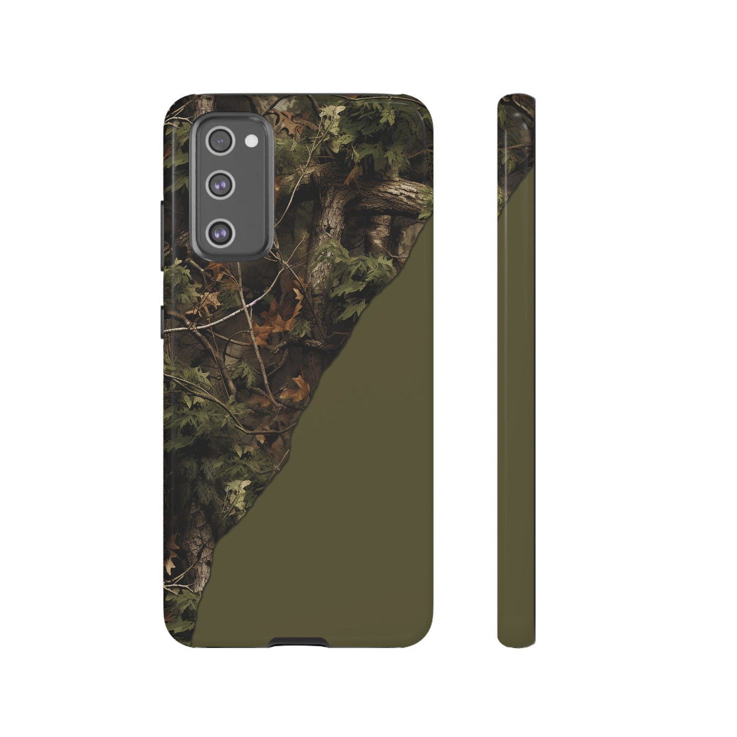 Torn Camo Tough Case