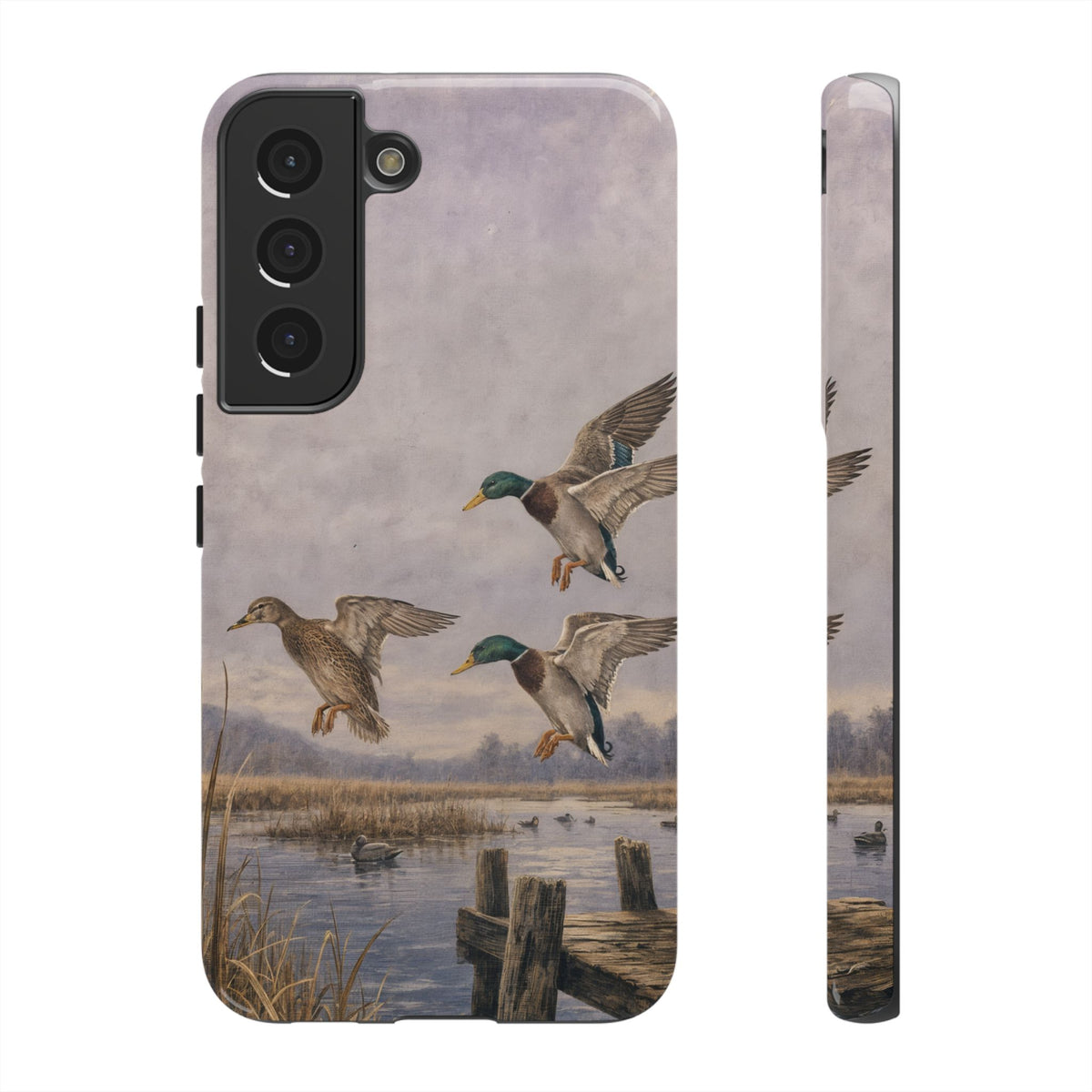 Marsh Mallards Tough Case