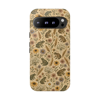 Prairie Frog Tough Case