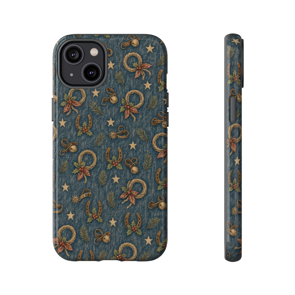 Lasso Wreath Tough Case