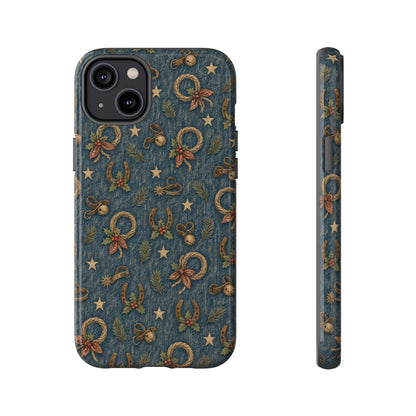Lasso Wreath Tough Case
