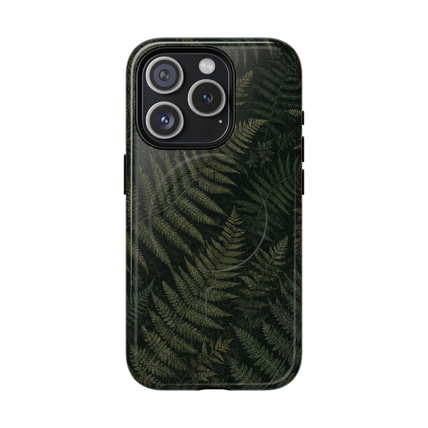 Fern Magnetic Case