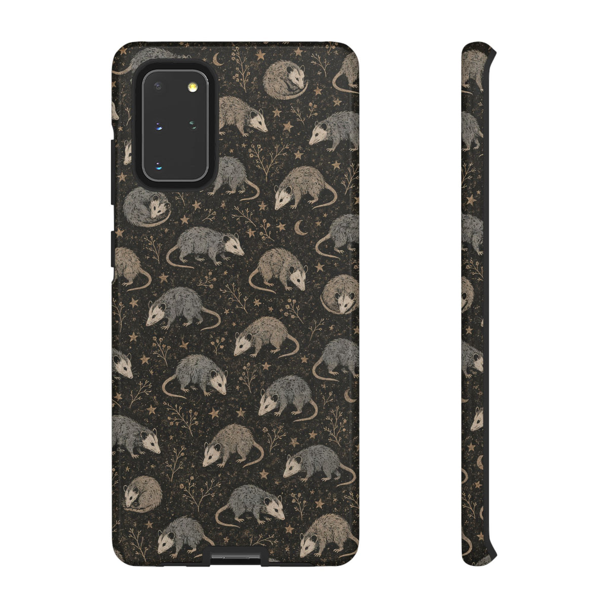 Starlit Opossum Tough Case