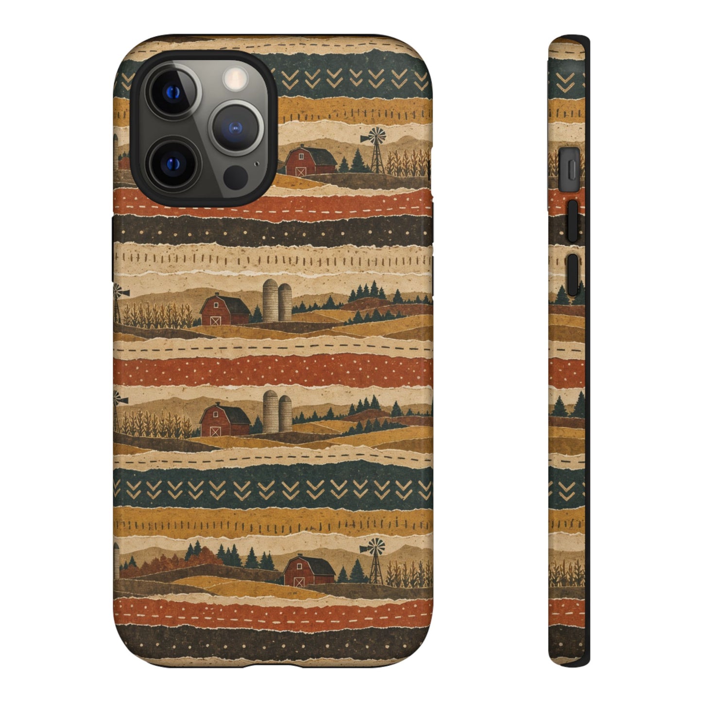 Harvest Farmstead Tough Case