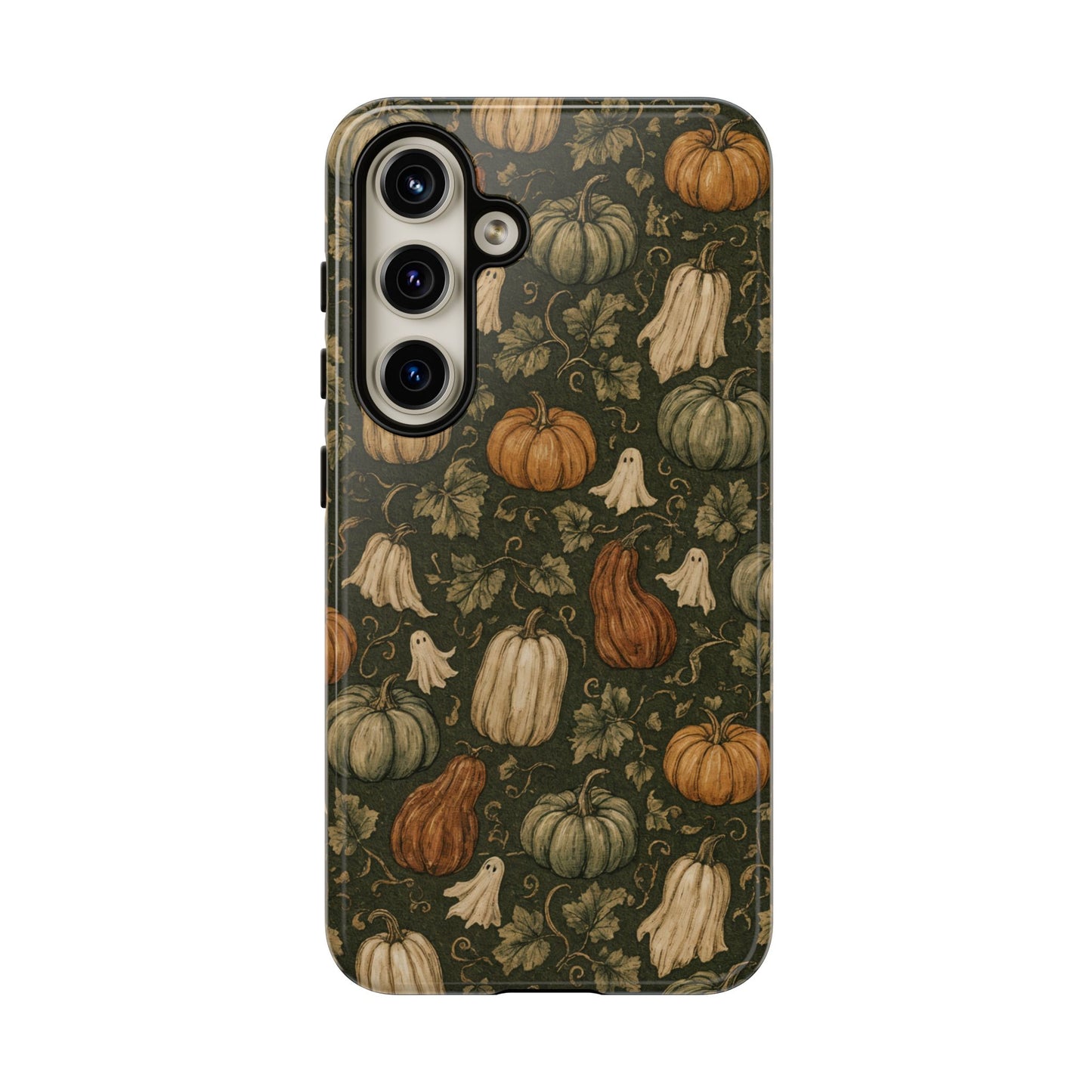 Ghost Pumpkin Patch Tough Case