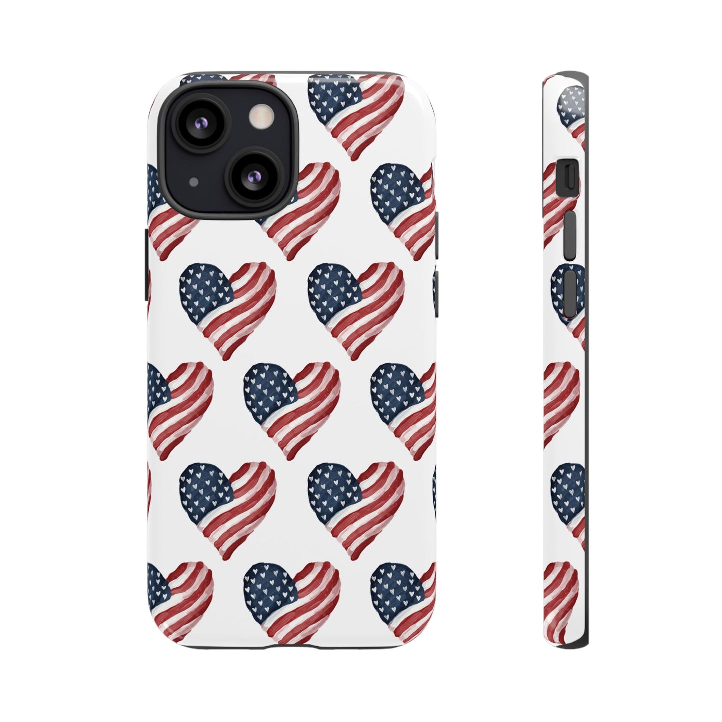 Patriot Heart Tough Case