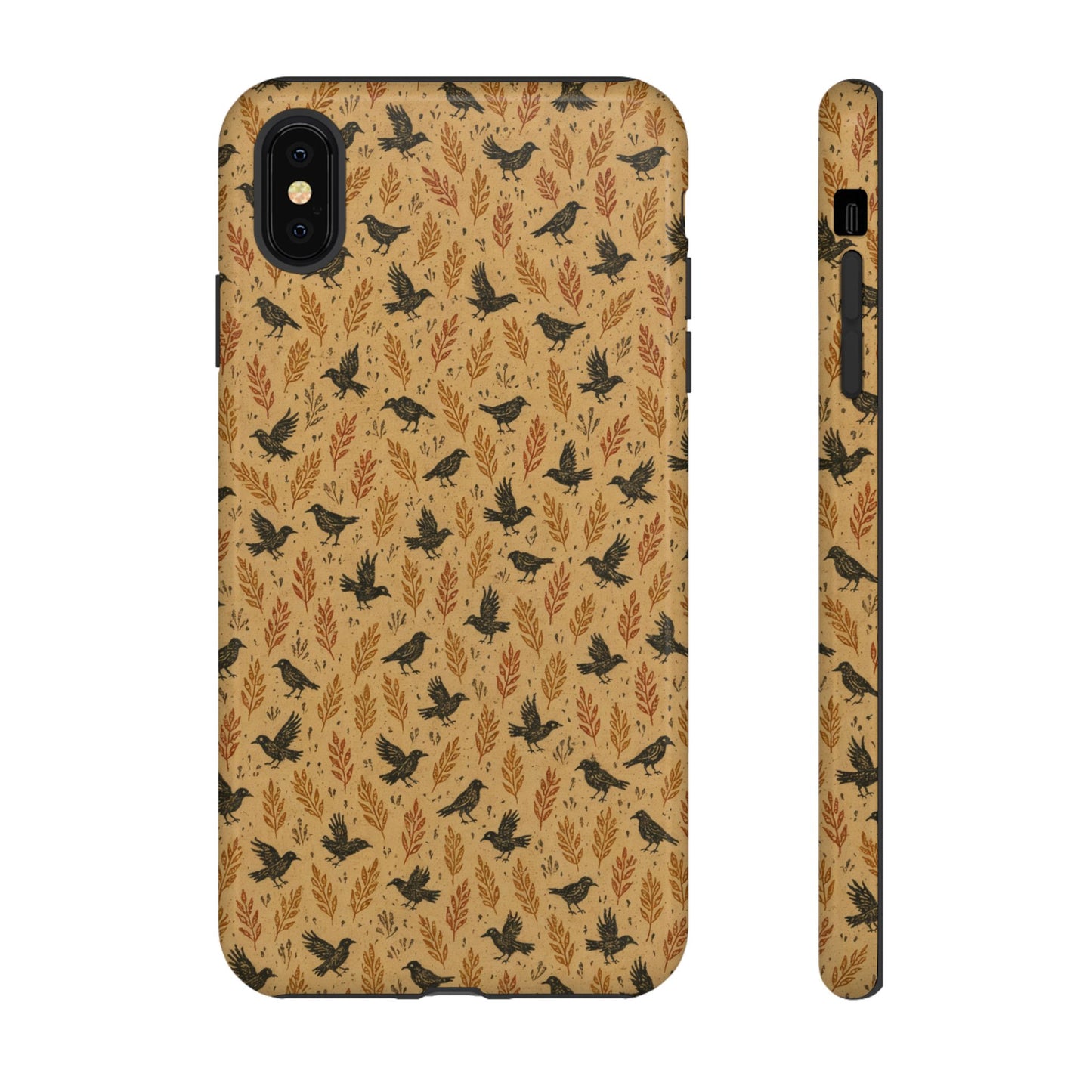 Crow & Wheat Tough Case