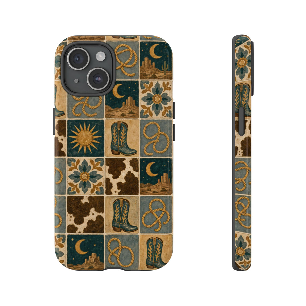 Desert Tile Tough Case