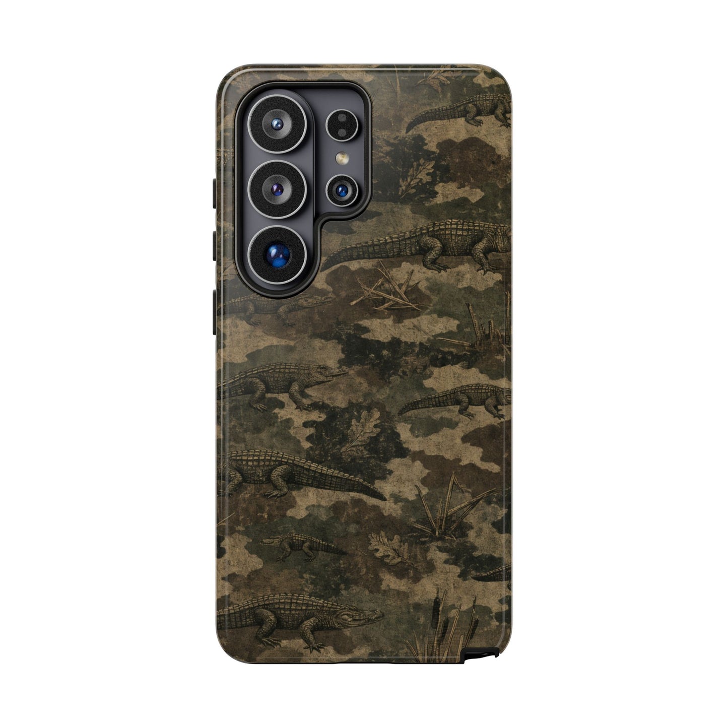 Cattail Gator Tough Case