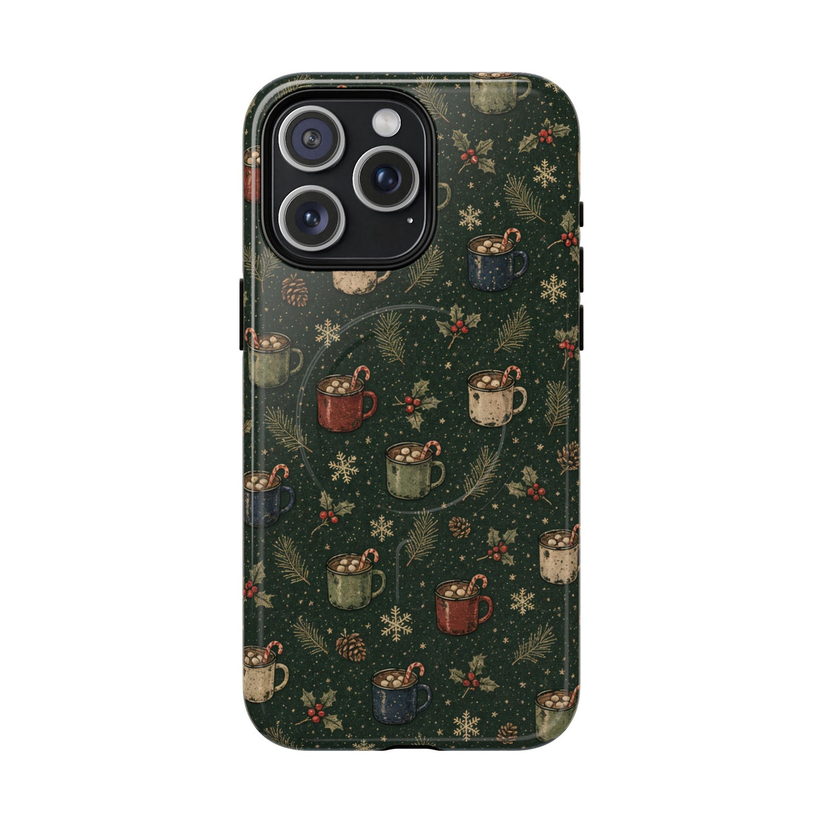 Cocoa Mugs Magnetic Case