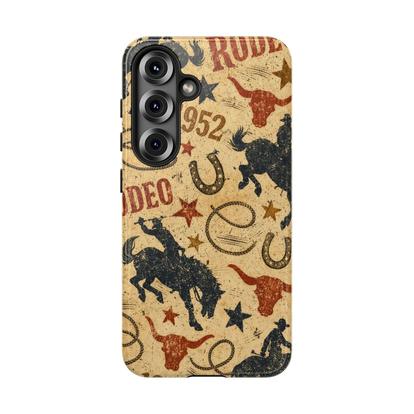 Vintage Rodeo Tough Case