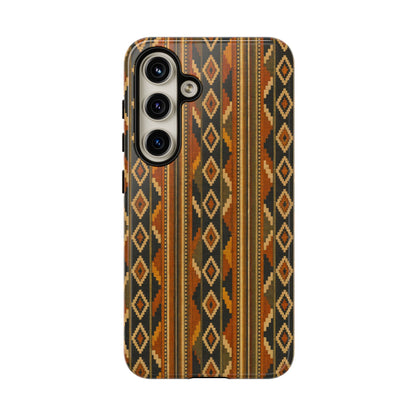 Autumn Aztec Tough Case