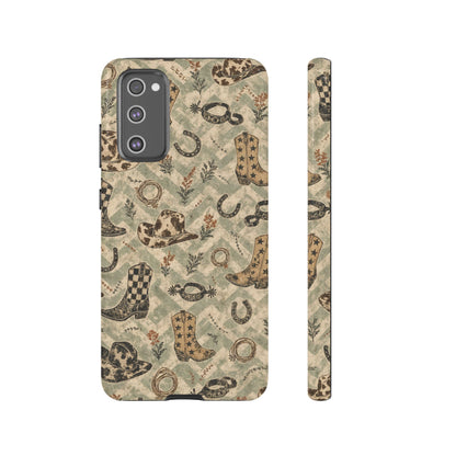 Lucky Rodeo Tough Case