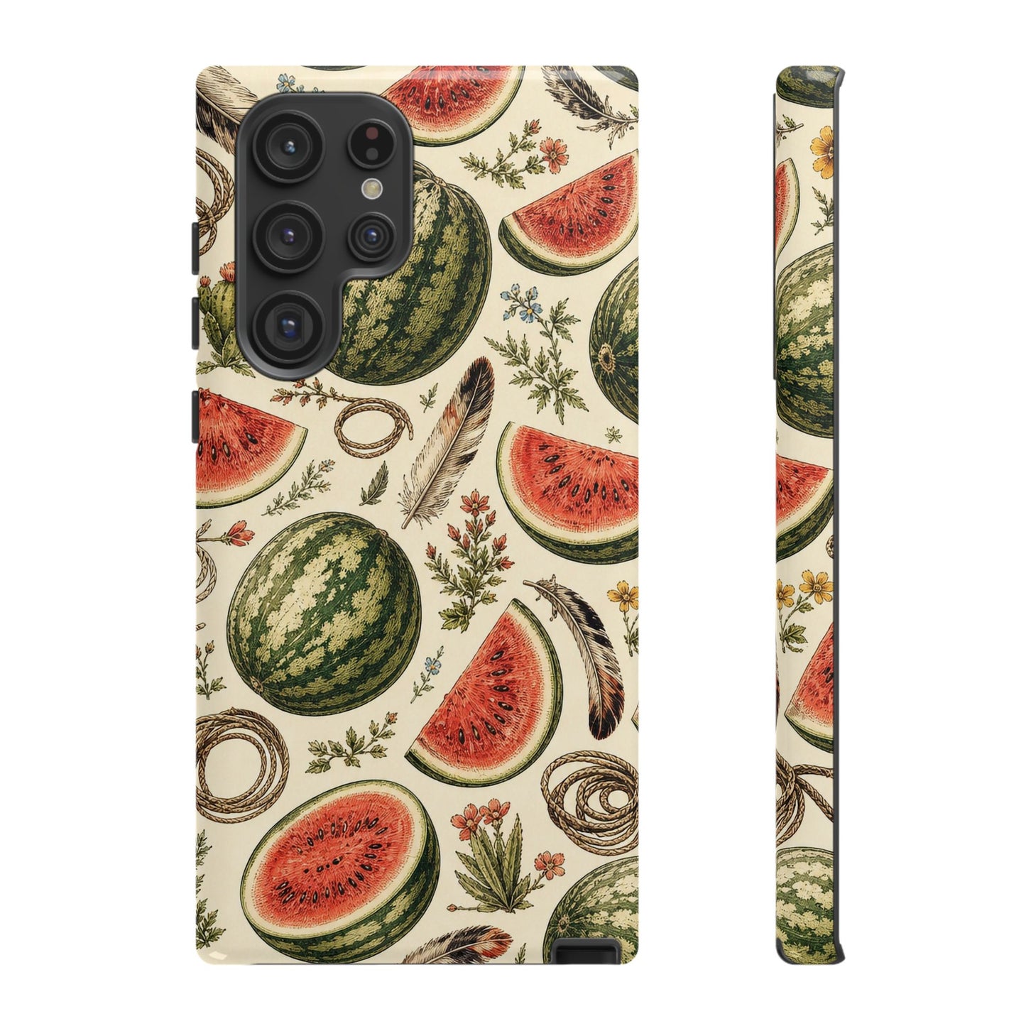 Heirloom Watermelon Tough Case