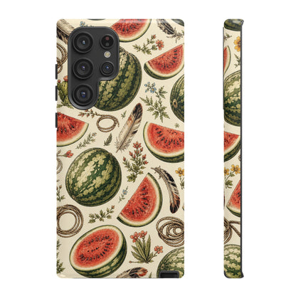 Heirloom Watermelon Tough Case