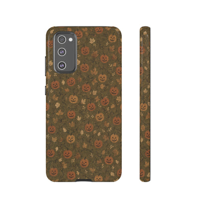 Folk Pumpkins Tough Case