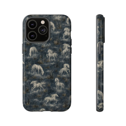 Ghost Horses Tough Case