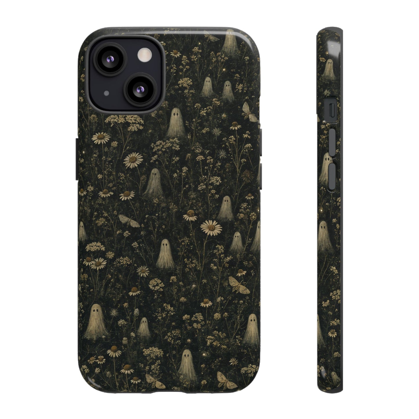 Ghost Wildflower Tough Case