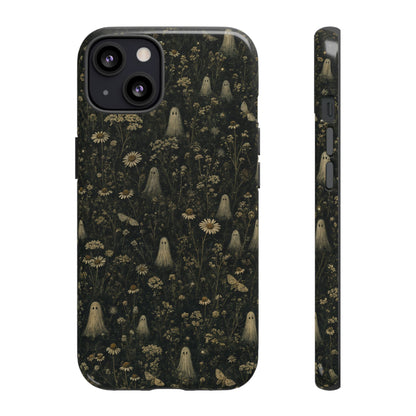Ghost Wildflower Tough Case
