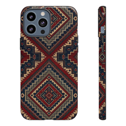 Patriotic Aztec Tough Case