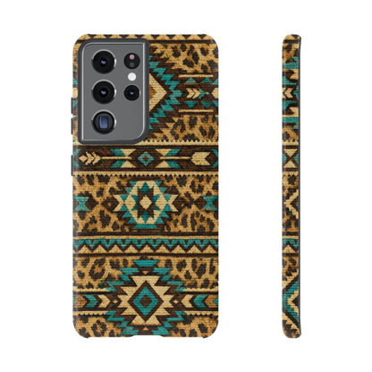 Wild Aztec Tough Case