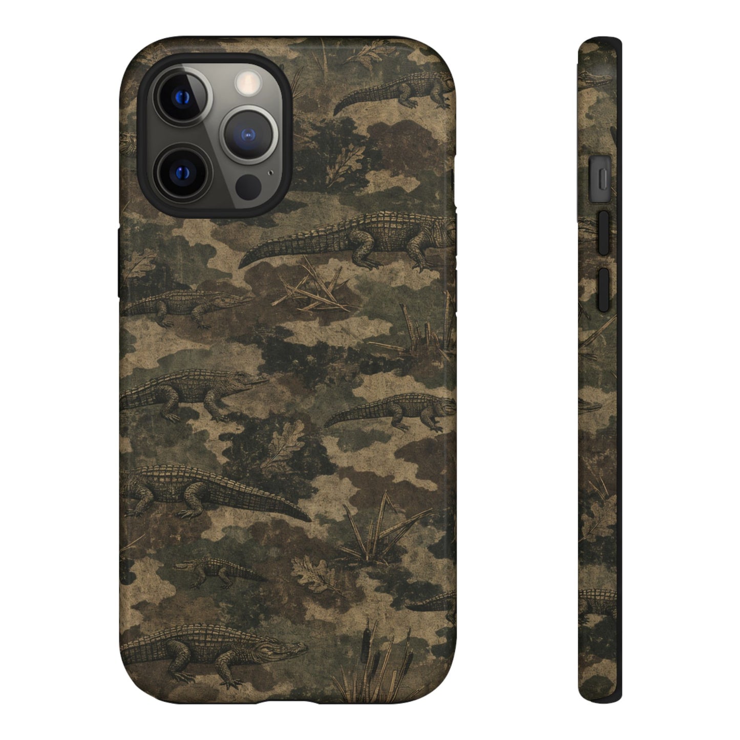 Cattail Gator Tough Case