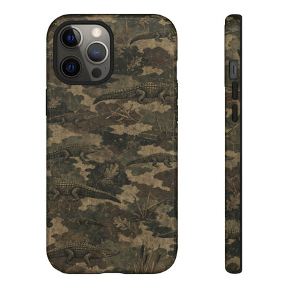 Cattail Gator Tough Case