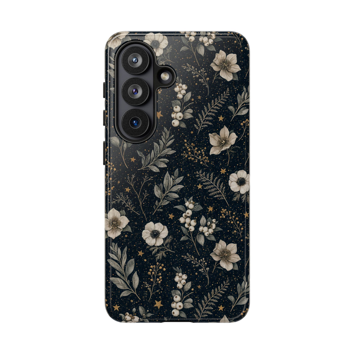 Gilded Winter Garden Tough Case