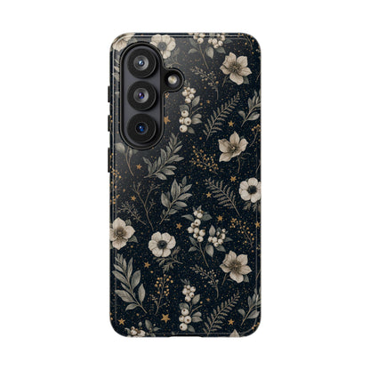 Gilded Winter Garden Tough Case