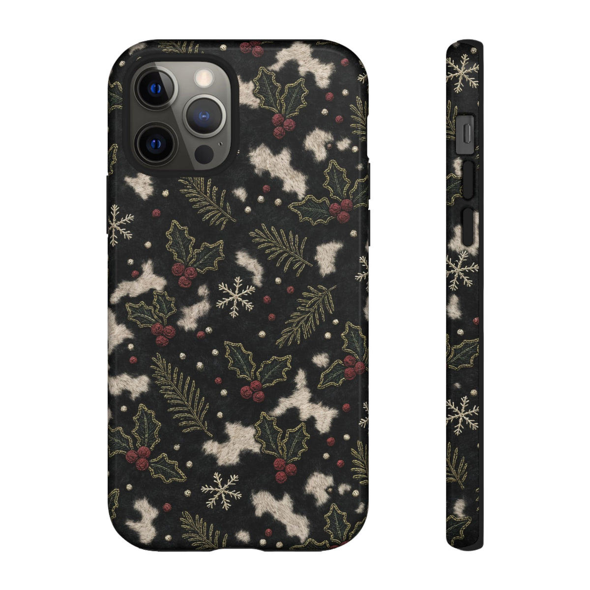 Cowhide Holly Tough Case
