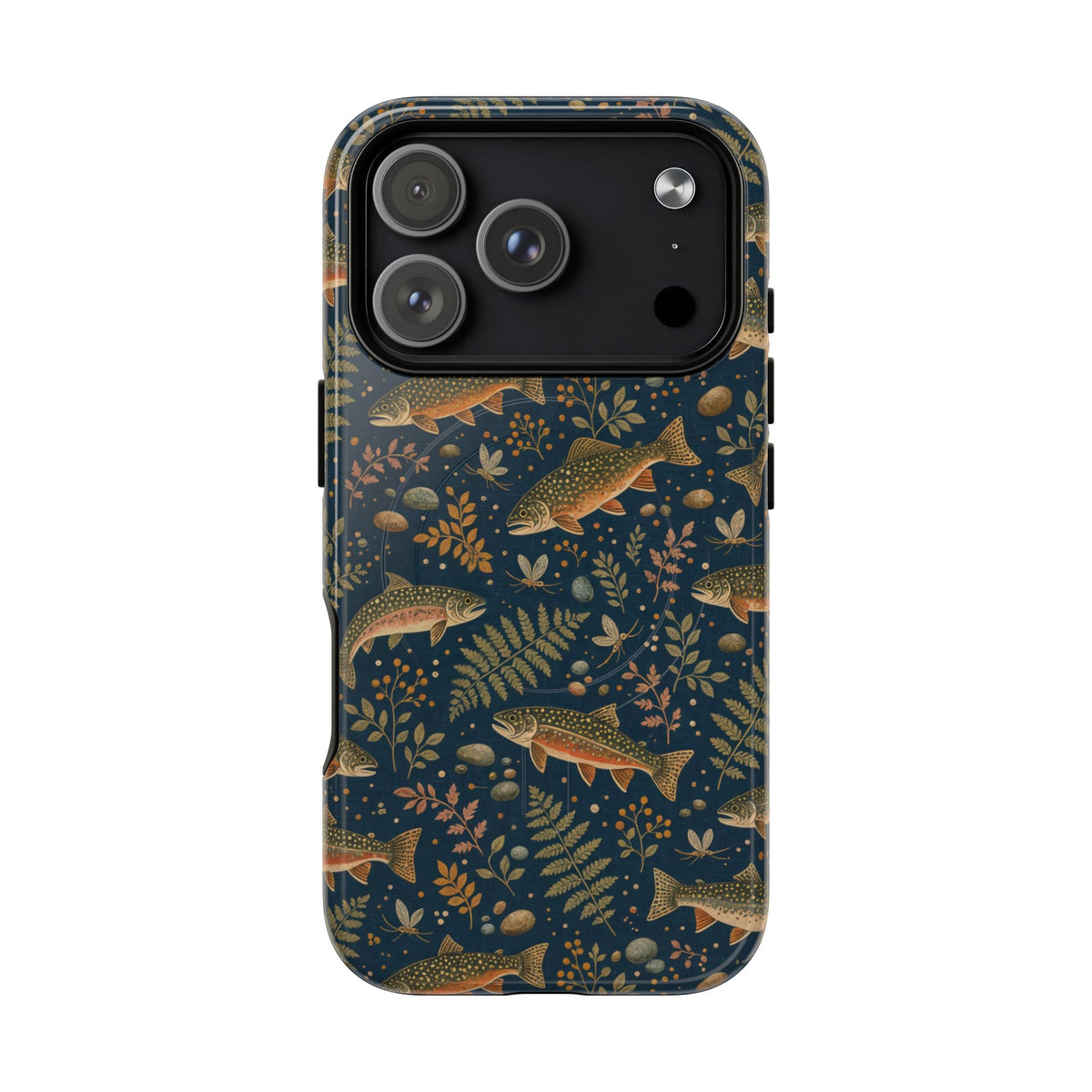 Folk Trout Magnetic Case