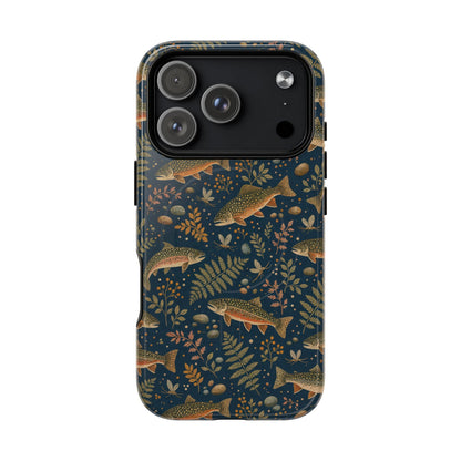 Folk Trout Magnetic Case
