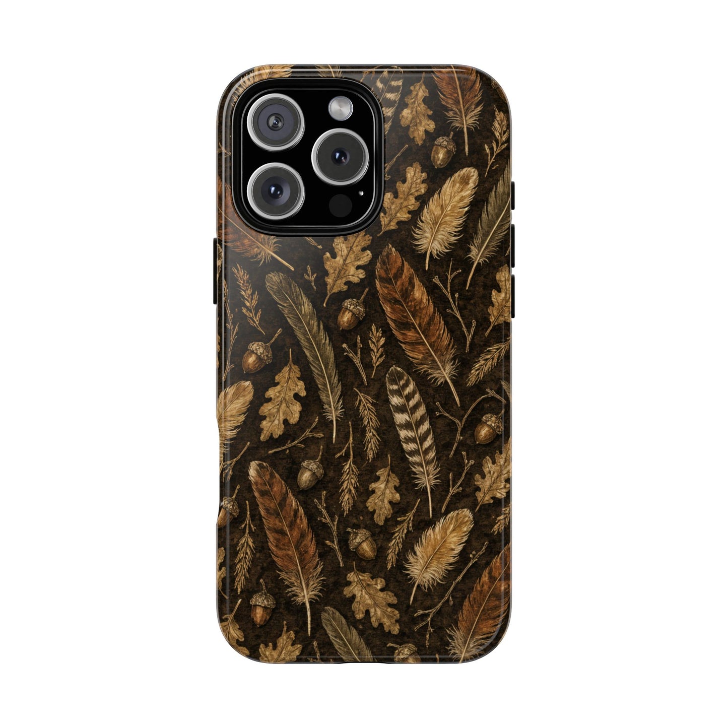 Autumn Feathers Tough Case