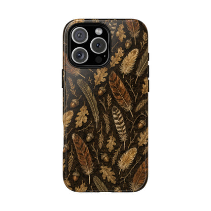 Autumn Feathers Tough Case