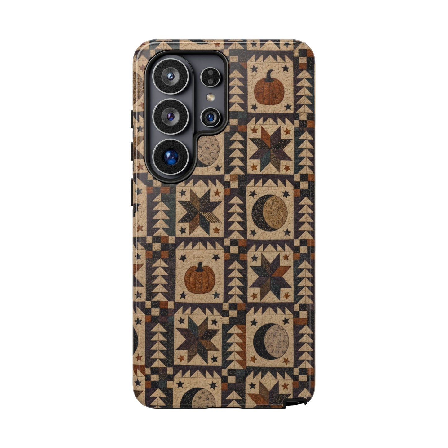Moon Quilt Tough Case