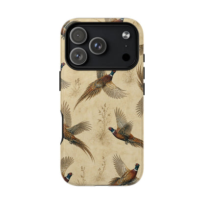 Pheasant Flight Magnetic Case