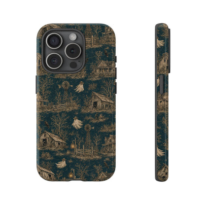 Haunted Homestead Tough Case