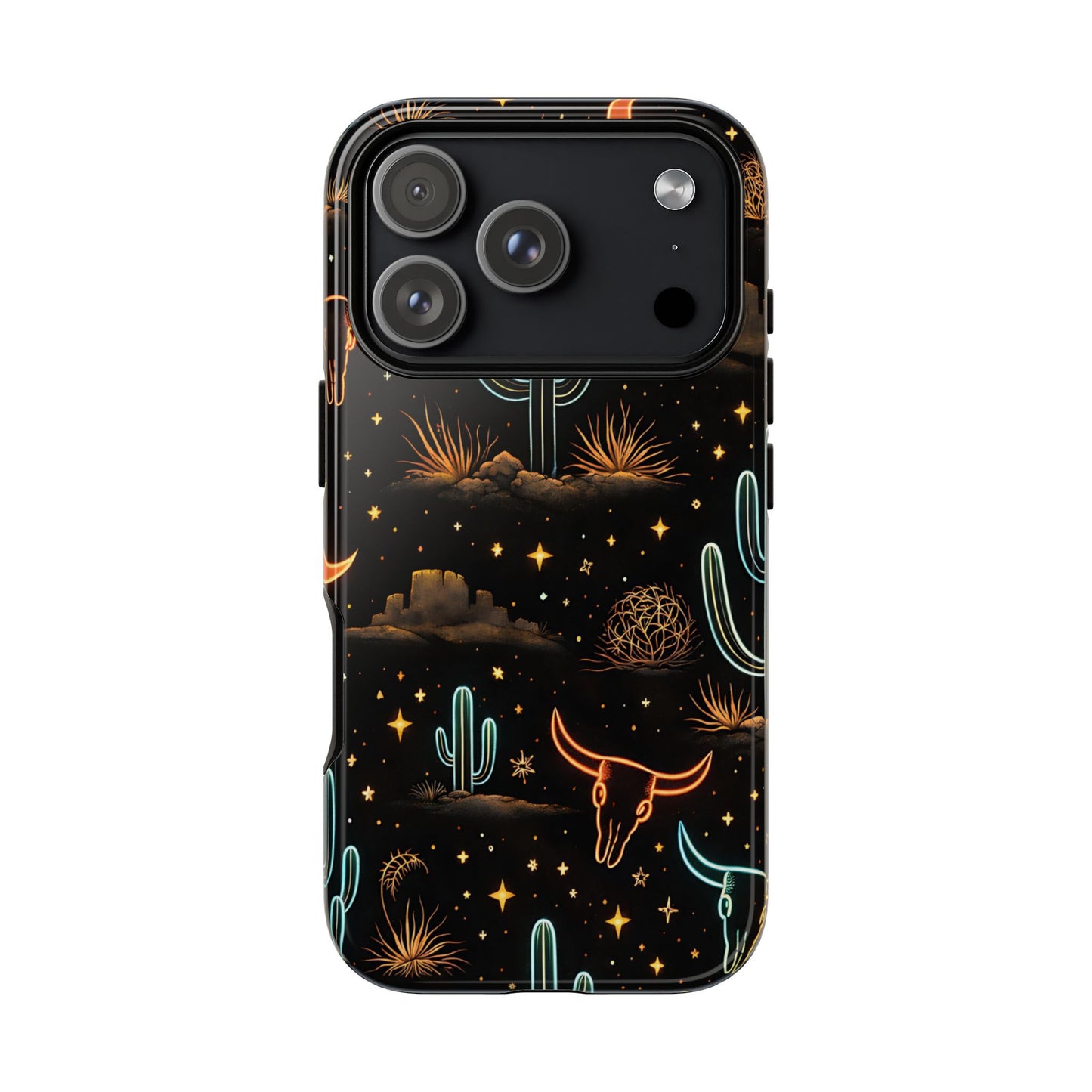 Neon Night Tough Case